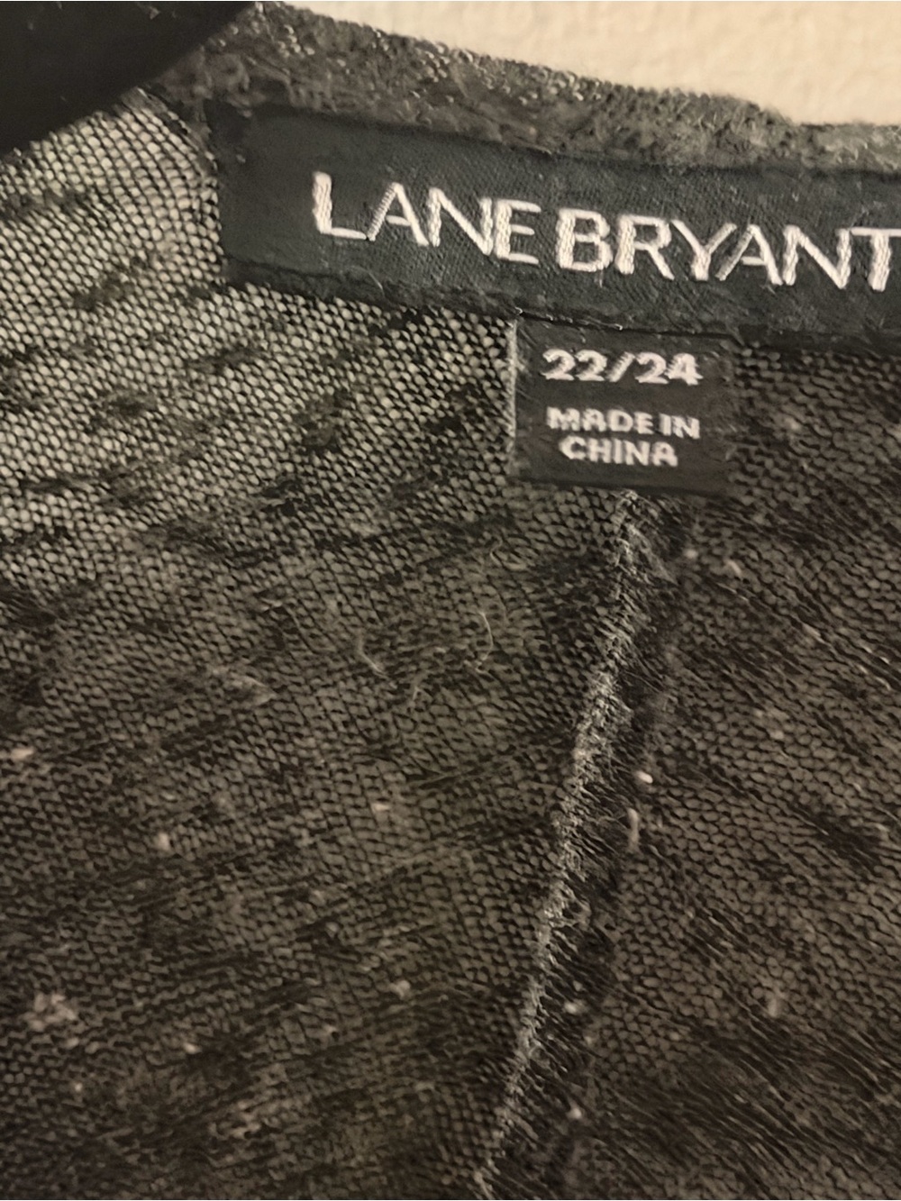 Sweater Subcategory Identification - Picture 2 of 4